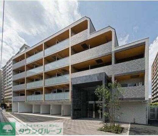 クレアポルテ川口元郷の物件外観写真